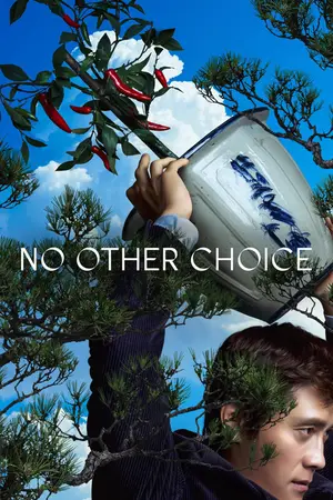 No Other Choice (2025) Hindi Dubbed WEBRip Poster