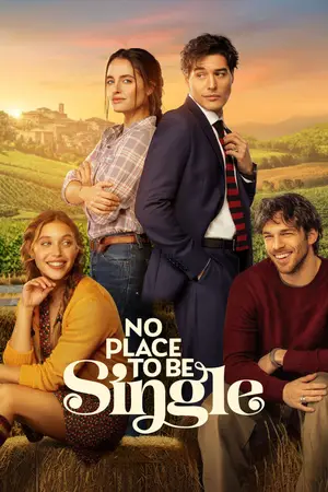 No Place to Be Single (2026) Hindi Dubbed AMZN Poster