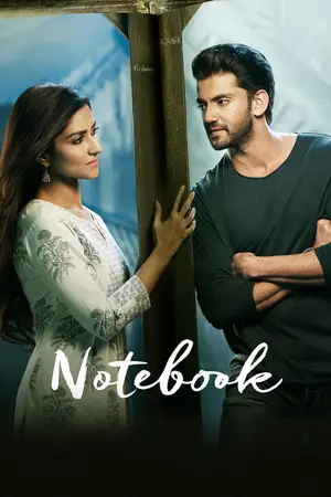 Notebook (2019) Hindi HD Poster