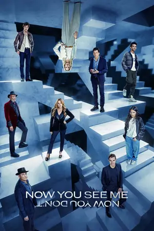 Now You See Me: Now You Dont (2025) Hindi Dubbed Poster