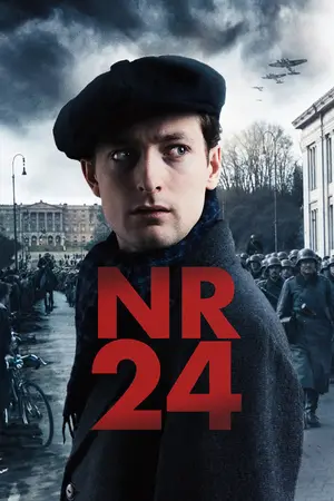 Nr 24 (2024) Hindi Dubbed Poster