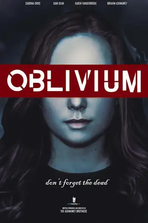 Oblivium (2025) Hindi Dubbed WEBRip Poster