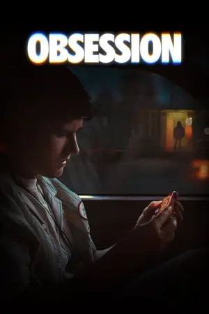 Obsession (2026) Hindi Dubbed AMZN Poster