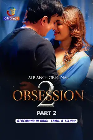 Obsession (2026) Season 2 - Part 2 Atrangii Original Poster