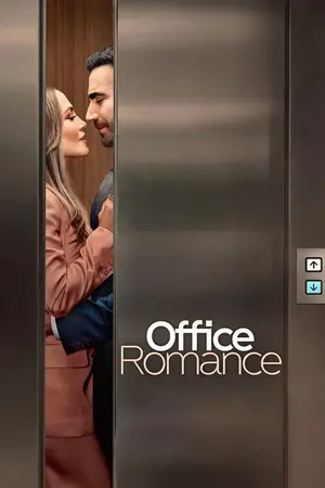 Office Romance (2026) Hindi Dubbed Netflix Poster