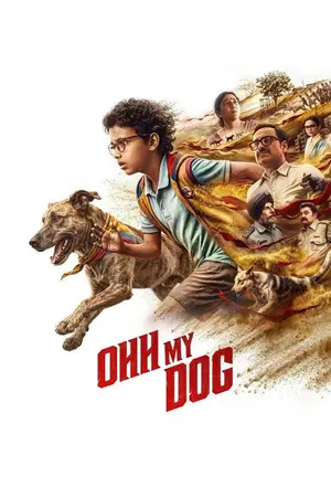 Ohh My Dog (2026) Hindi HD Netflix Poster