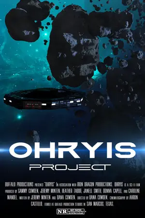 Ohryis Project (2025) Hindi Dubbed WEBRip Poster
