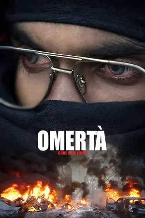Omerta (2018) Hindi HD Poster