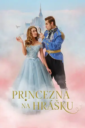 Once Upon a Princess (2024) Hindi Dubbed WEBRip Poster