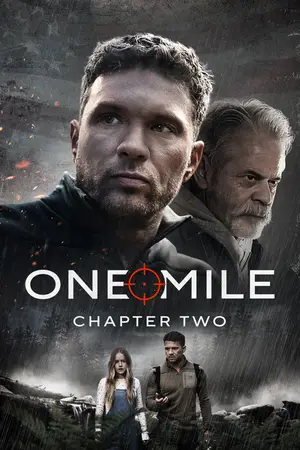 One Mile: Chapter Two (2026) Hindi Dubbed Poster