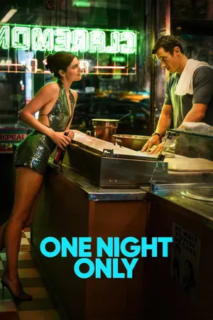 One Night Only (2026) Hindi Dubbed AMZN Poster