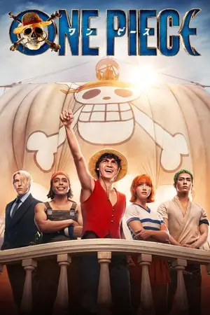 One PIece (2023) Hindi Season 2 Complete Netflix Poster