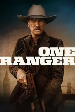 One Ranger (2023) Hindi Dubbed AMZN Poster
