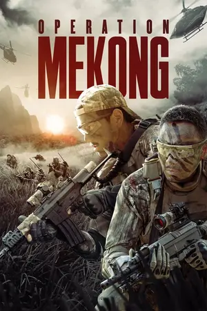 Operation Mekong (2016) Hindi Dubbed Poster