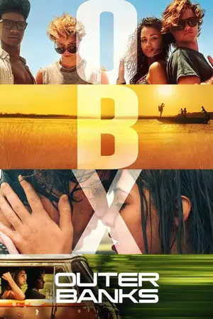 Outer Banks (2026) Hindi Season 5 Complete Netflix Poster
