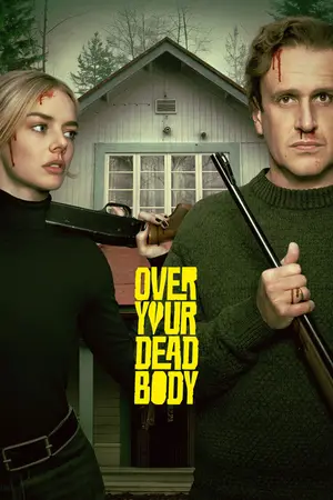 Over Your Dead Body (2026) Hindi Dubbed AMZN Poster