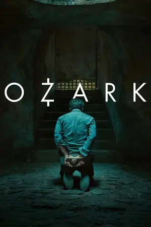 Ozark (2017) Hindi Season 1 Complete Netflix Poster