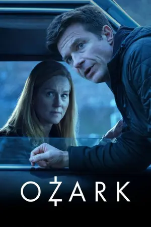 Ozark (2018) Hindi Season 2 Complete Netflix Poster