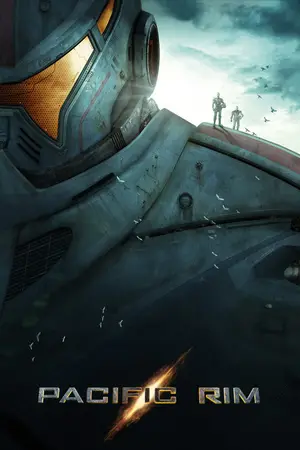 Pacific Rim (2013) Hindi Dubbed Poster