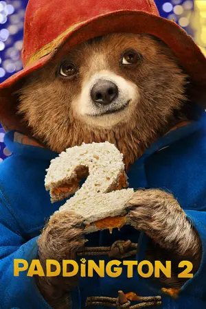 Paddington 2 (2017) Hindi Dubbed Poster
