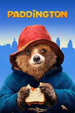 Paddington (2026) Hindi Dubbed Poster
