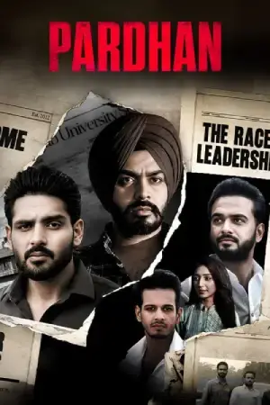 Pardhan (2026) Punjabi Season 1 Complete Chaupal Poster