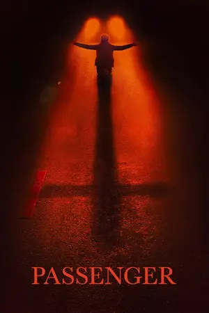 Passenger (2026) Hindi Dubbed AMZN Poster