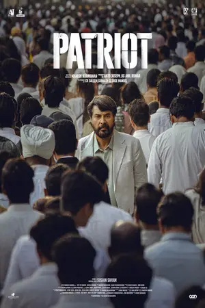 Patriot (2026) Hindi Dubbed Zee5 Poster