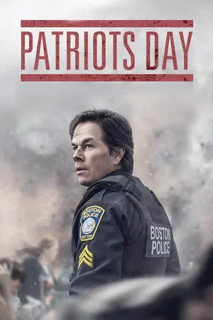 Patriots Day (2016) Hindi Dubbed Poster