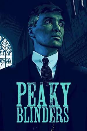 Peaky Blinders (2025) Hindi Season 2 Complete Poster