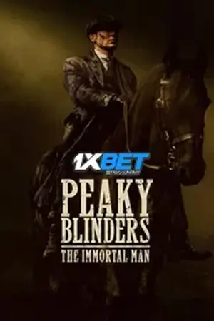 Peaky Blinders: The Immortal Man (2026) English CAMRip Poster