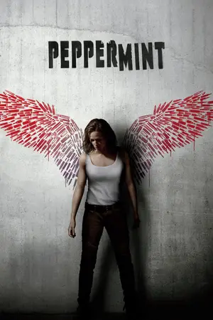 Peppermint (2018) Hindi Dubbed Hotstar Poster