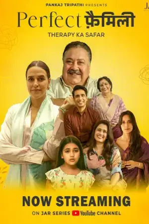 Perfect Family (2025) Hindi Season 1 Complete Poster