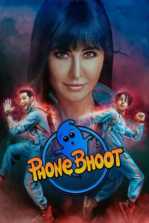 Phone Bhoot (2022) Hindi HD Poster