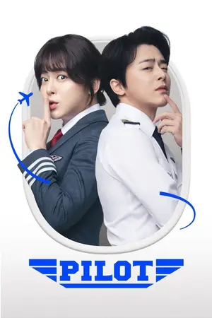 Pilot (2024) Hindi Dubbed AMZN Poster