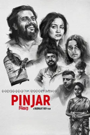 Pinjar (2026) Hindi HQ Dubbed Poster