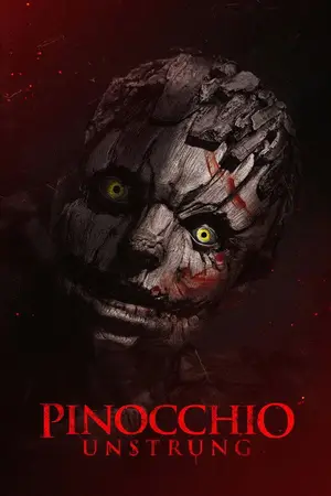 Pinocchio: Unstrung (2026) English CAMRip Poster