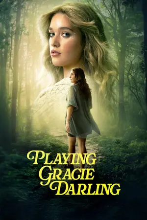 Playing Gracie Darling (2025) Hindi Season 1 Complete Netflix Poster