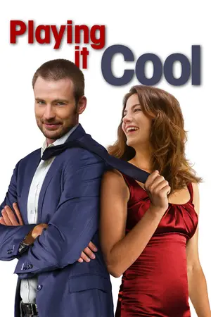 Playing It Cool (2014) Hindi Dubbed Poster