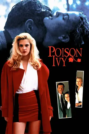 Poison Ivy (1992) Hindi Dubbed Poster