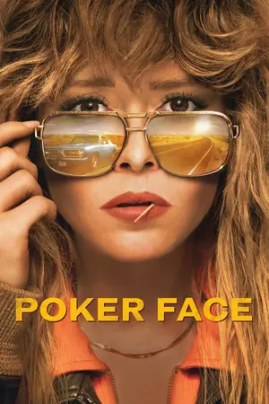 Poker Face (2023) Hindi Season 1 Complete Poster