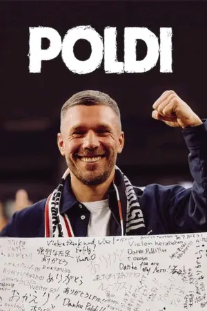 Poldi (2026) Hindi Dubbed Netflix Poster