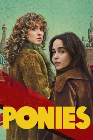 Ponies (2026) English Season 2 Complete Poster