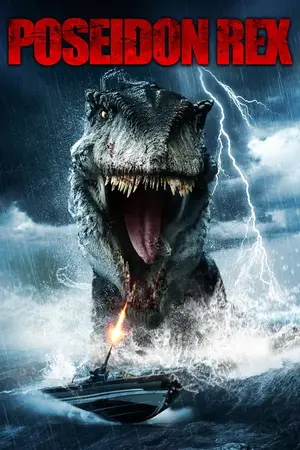 Poseidon Rex (2014) Hindi Dubbed Poster
