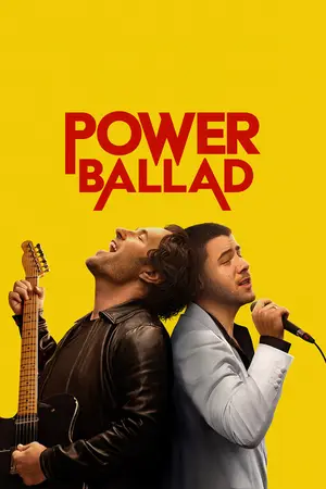 Power Ballad (2026) Hindi Dubbed CAMRip Poster
