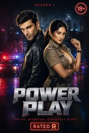 Power Play (2026) Hindi Season 1 Complete [Hungama] Poster