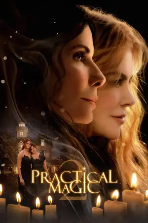 Practical Magic 2 (2026) Hindi Dubbed CAMRip Poster