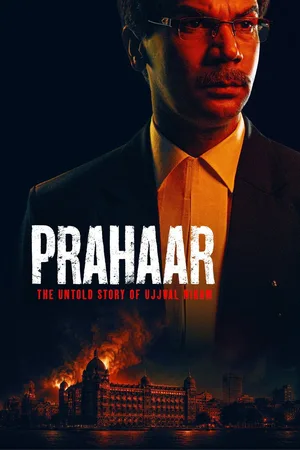 Prahaar (2026) Hindi HDTC Poster