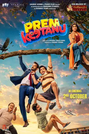 Prem Keetanu (2026) Hindi HDTS Poster