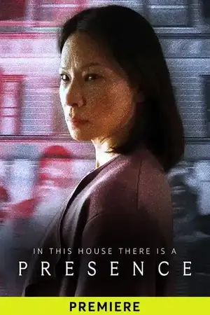 Presence (2024) Hindi Dubbed Poster